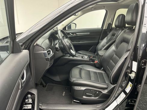 Certified 2025 MAZDA CX-5 AWD 2.5 S w/ Preferred Package image 3