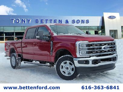 New 2026 Ford F350 XLT w/ XLT Premium Package