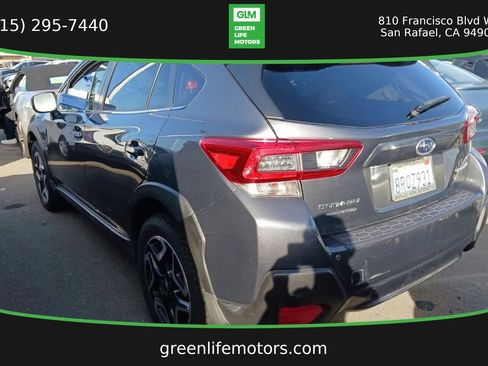 Used 2020 Subaru Crosstrek 2.0i Limited w/ Moonroof Package w/Navigation AWD/4WD image 4