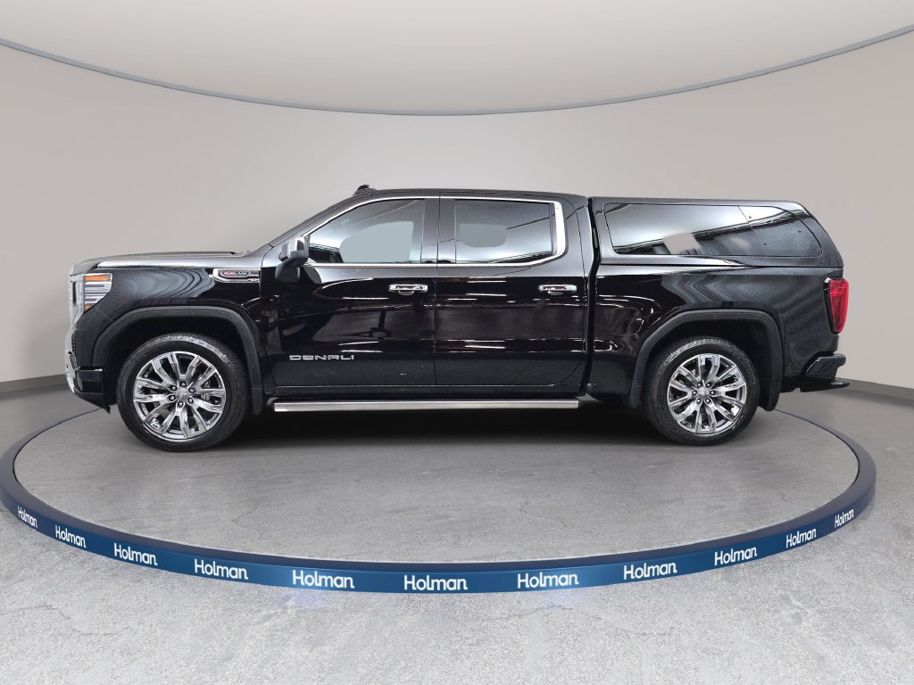 Used 2024 GMC Sierra 1500 Denali AWD/4WD image 9