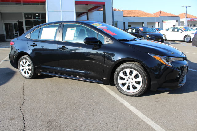 Certified 2024 Toyota Corolla LE FWD image 19