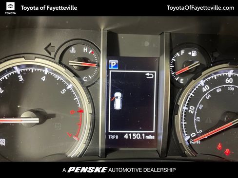 Used 2020 Toyota 4Runner Limited RWD image 34