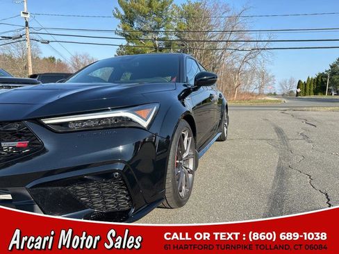 Used 2025 Acura Integra Type S image 9