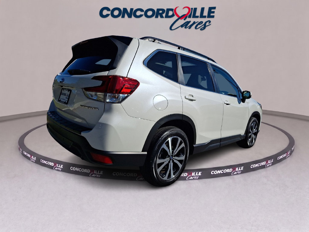 Certified 2024 Subaru Forester Limited w/ POP Package 3 AWD/4WD image 7