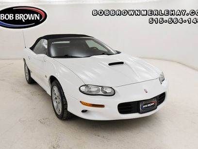 Used 2000 Chevrolet Camaro Z28 w/ SS Performance/Appearance Pkg