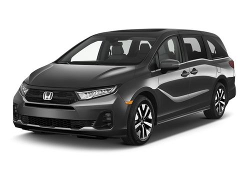New 2026 Honda Odyssey EX-L image 1