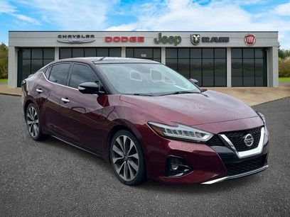 Used 2019 Nissan Maxima Platinum w/ Illumination Package