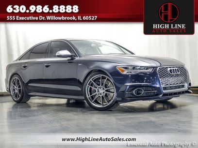 Used 2016 Audi S6 Prestige w/ Prestige Package