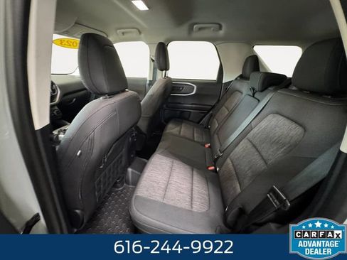 Used 2023 Ford Bronco Sport Big Bend w/ Convenience Package AWD/4WD image 21