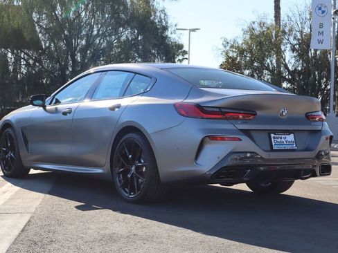 New 2026 BMW M850i xDrive AWD/4WD image 8