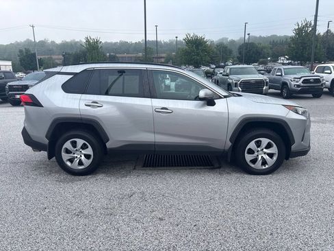 Used 2019 Toyota RAV4 LE w/ All Weather Liner Package AWD/4WD image 2