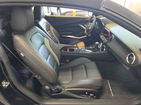 Used 2024 Chevrolet Camaro LT RWD image 16