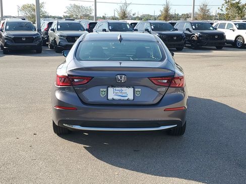 Used 2021 Honda Insight Touring image 5