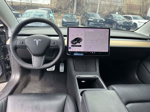 Used 2021 Tesla Model 3 Performance AWD/4WD image 20