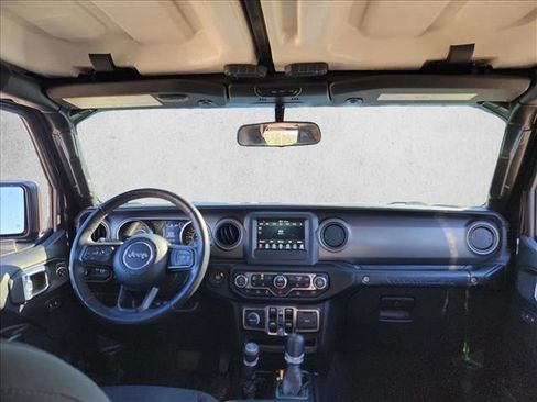 Used 2022 Jeep Wrangler Unlimited Willys image 17