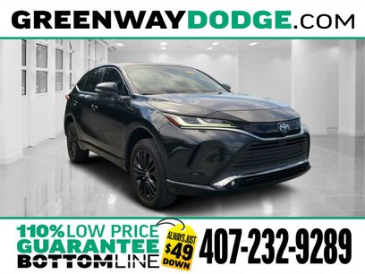 Used 2024 Toyota Venza Nightshade
