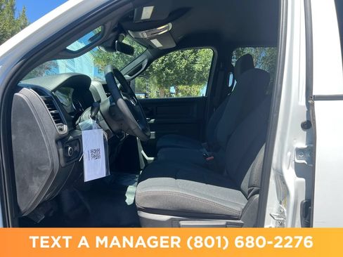 New 2026 RAM 3500 Tradesman AWD/4WD image 9