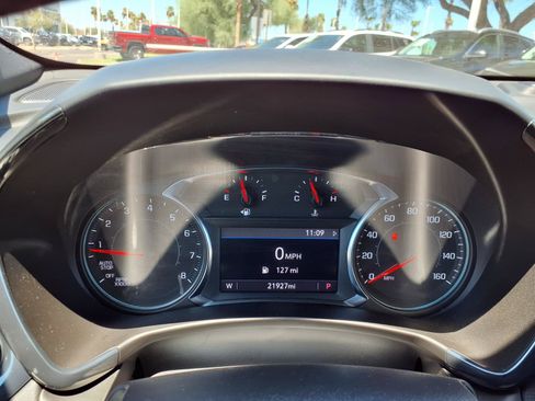 Used 2024 Chevrolet Equinox RS FWD image 25