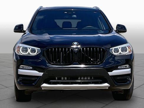Used 2019 BMW X3 xDrive30i w/ Convenience Package AWD/4WD image 5
