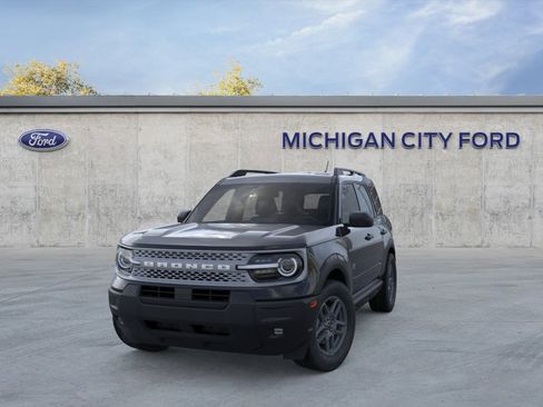 New 2026 Ford Bronco Sport Big Bend AWD/4WD image 2