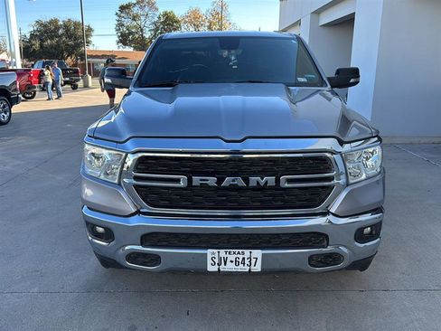 Used 2022 RAM 1500 Big Horn image 2