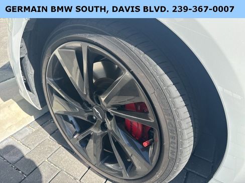 Used 2022 Genesis G70 3.3T w/ Sport Prestige Package image 20