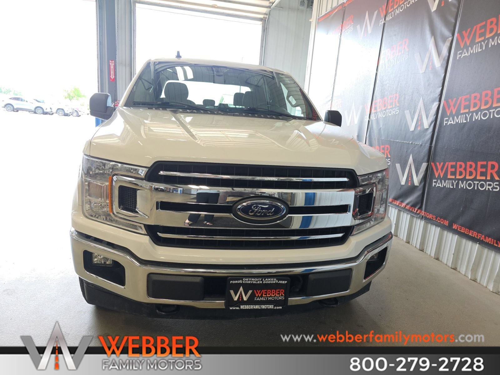 Used 2020 Ford F150 XLT w/ Equipment Group 301A Mid AWD/4WD image 2
