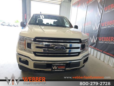 Used 2020 Ford F150 XLT w/ Equipment Group 301A Mid AWD/4WD image 2