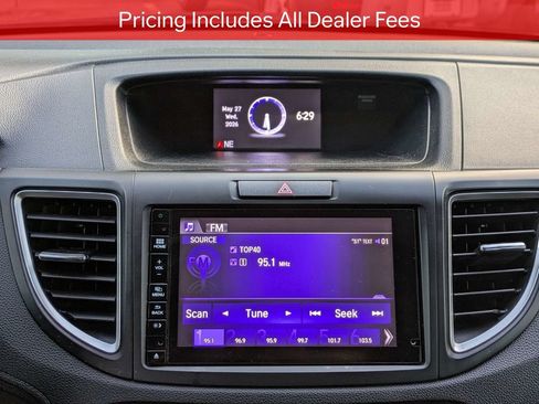 Used 2016 Honda CR-V EX image 18