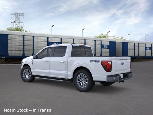 New 2026 Ford F150 Lariat image 4