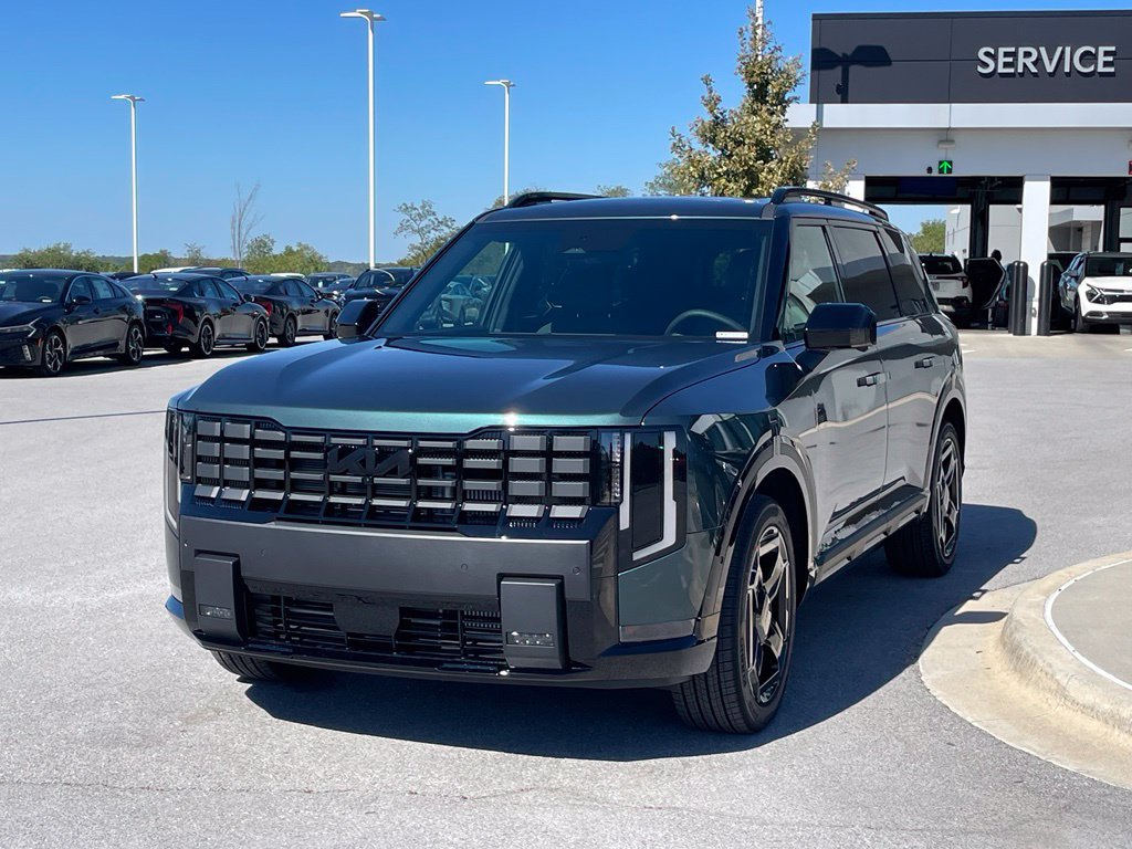 New 2027 Kia Telluride X-Line SX Prestige AWD/4WD image 3