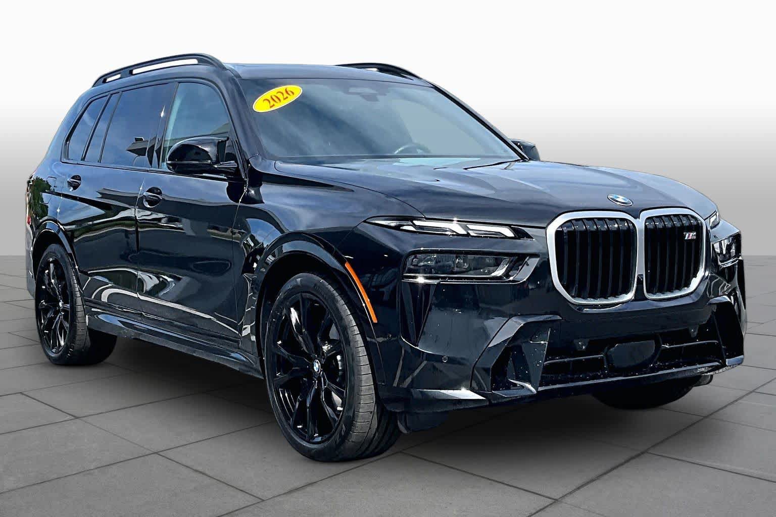 Used 2026 BMW X7 M60i AWD/4WD image 2