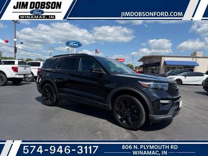 Used 2024 Ford Explorer ST w/ Equipment Group 401A