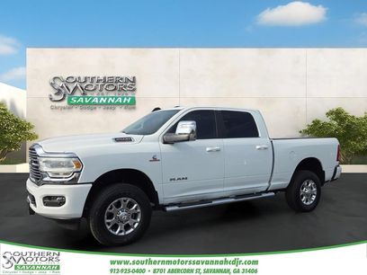 Used 2024 RAM 2500 Laramie w/ Safety Group