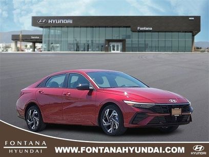 New 2025 Hyundai Elantra SEL