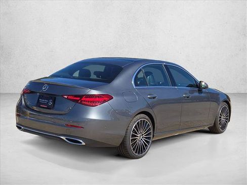 Certified 2026 Mercedes-Benz C 300 Sedan image 2
