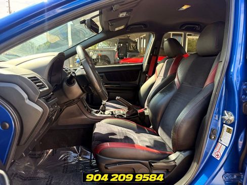 Used 2018 Subaru WRX STI AWD/4WD image 25