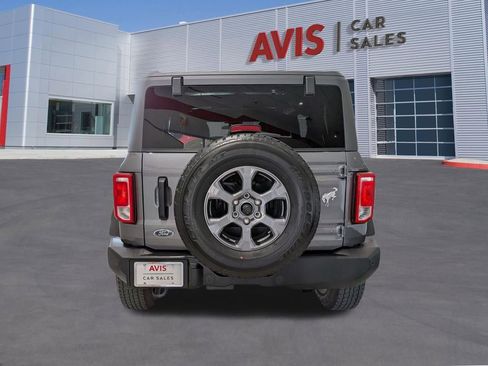 Used 2025 Ford Bronco Big Bend AWD/4WD image 6