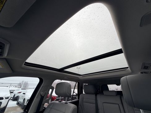 Used 2024 Toyota Sequoia Limited w/ Nightshade Package image 19