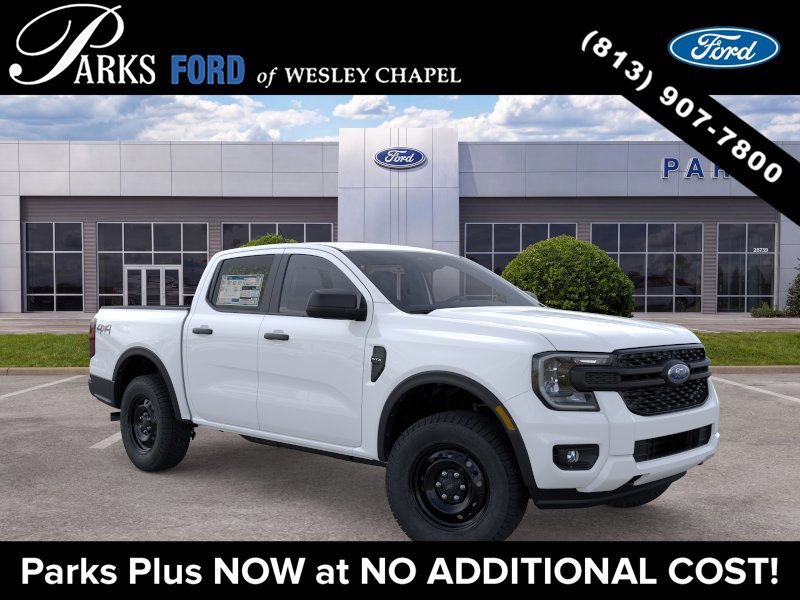 New 2026 Ford Ranger XL w/ Trailer Tow Package AWD/4WD image 7