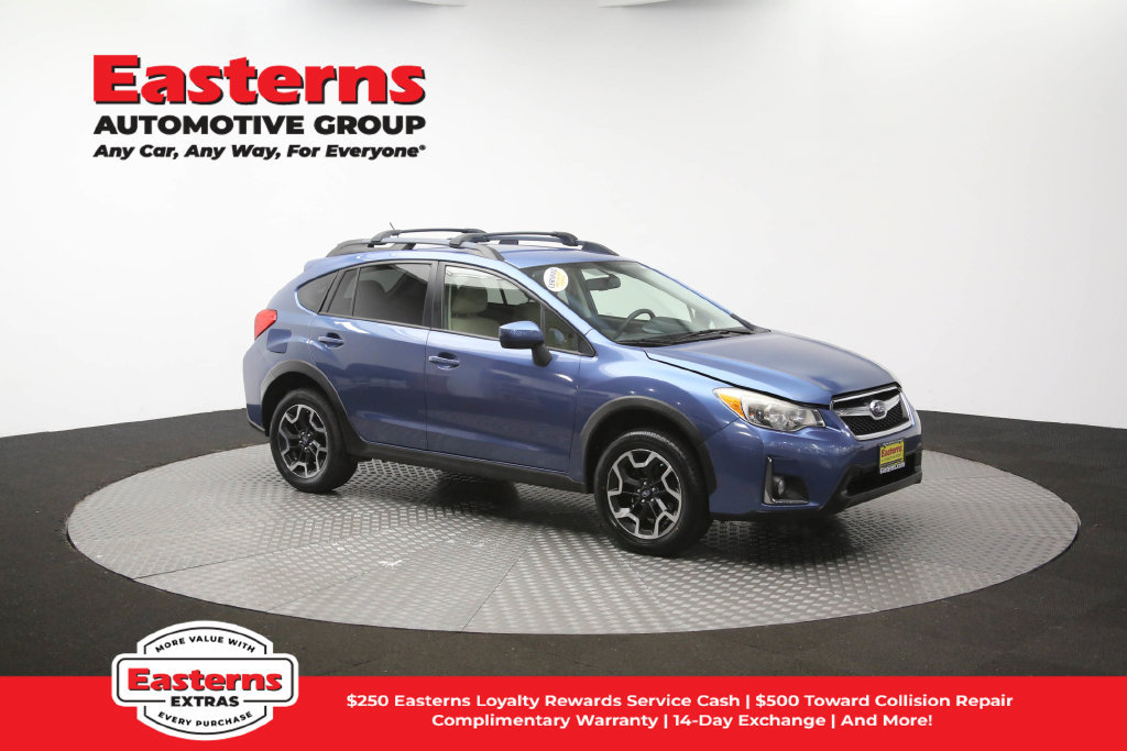 Used 2016 Subaru Crosstrek 2.0i Premium AWD/4WD image 49