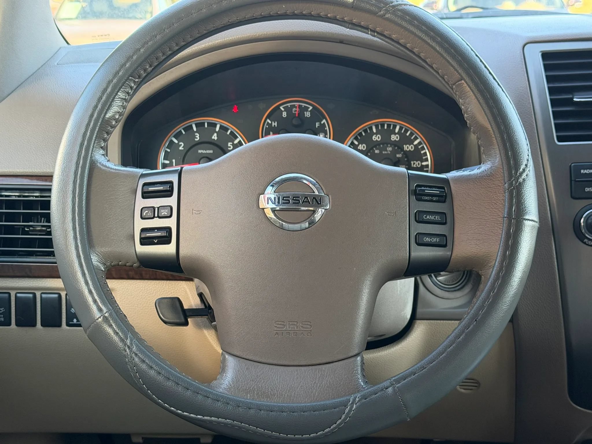 Used 2012 Nissan Armada SL w/ DVD FES Pkg RWD image 19