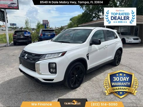 Used 2021 Mitsubishi Outlander Sport LE image 1