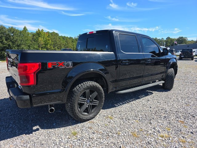 Used 2018 Ford F150 Lariat w/ Equipment Group 502A Luxury AWD/4WD image 5