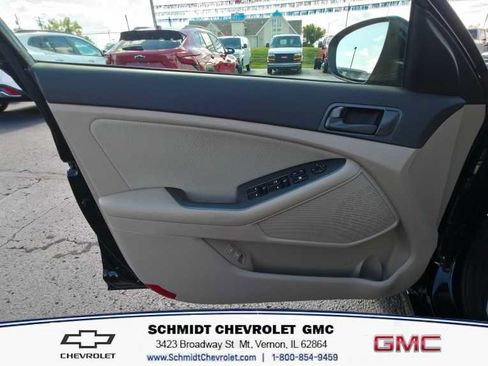 Used 2014 Kia Optima LX w/ LX Convenience Plus Package FWD image 10