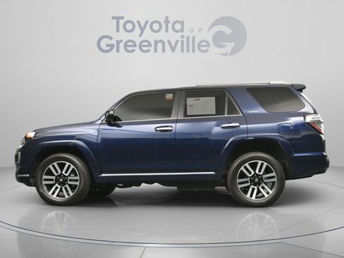 Certified 2024 Toyota 4Runner Limited AWD/4WD image 6