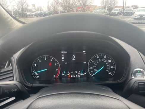 Used 2021 Ford EcoSport SES w/ Interior Protection Package image 32