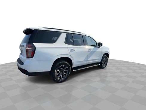 Certified 2024 Chevrolet Tahoe Z71 w/ Luxury Package AWD/4WD image 8