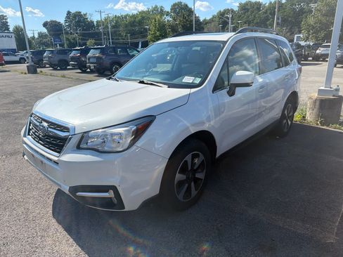 Used 2018 Subaru Forester 2.5i Limited AWD/4WD image 23