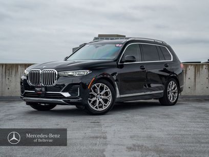 Used 2022 BMW X7 xDrive40i w/ Premium Package